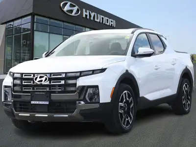 This 2025 Hyundai Santa Cruz Ultimate is a Certified Pre-Owned (CPO) compact pickup that seamlessly...