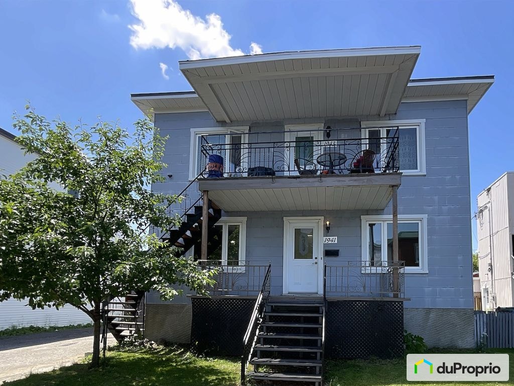 $622,000 - Triplex for sale in Beauport — photo 1