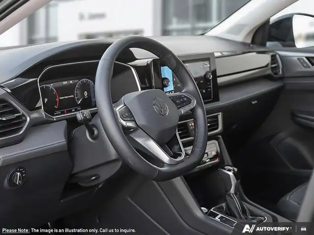 2026 Volkswagen Taos Comfortline Black Edition in Cars & Trucks in Winnipeg - Image 14