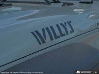 QUICK ORDER PACKAGE 24W WILLYS -inc: Engine: 3.6L Pentastar VVT V6 w/ESS Transmission: 8-Speed Autom... (image 8)