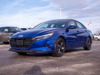 Modern, efficient, and comfortable, the 2023 Hyundai Elantra Preferred is a compact sedan designed f... (image 3)
