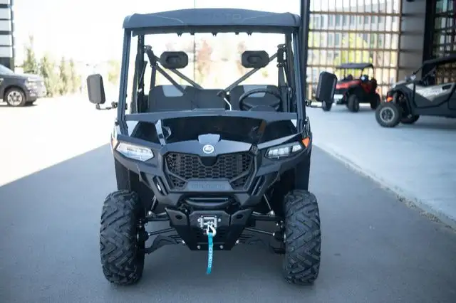 2025 CFMOTO 2025 UFORCE 600 in ATVs in Strathcona County - Image 10