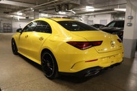 This Mercedes-Benz CLA 250 has a dependable Intercooled Turbo Premium Unleaded I-4 2.0 L/121 engine... (image 4)