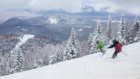 Billet Mont Tremblant / Tremblant ski ticket