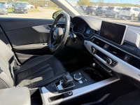 2018 AUDI A4 2.0 TFSI QUATTRO PROGRESSIV AWD NAVIGATION LOADED ONLY $137.82 BI WEEKLY WITH $0 DOWN O... (image 4)