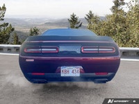 Welcome to Moncton Chrysler Jeep Dodge. Recent Arrival! 2023 Dodge Challenger R/T PLUS HEMI 5.7L V8... (image 4)