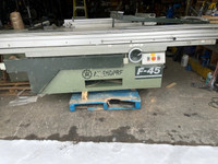 Altendorf F45 Panel saw/ Table saw