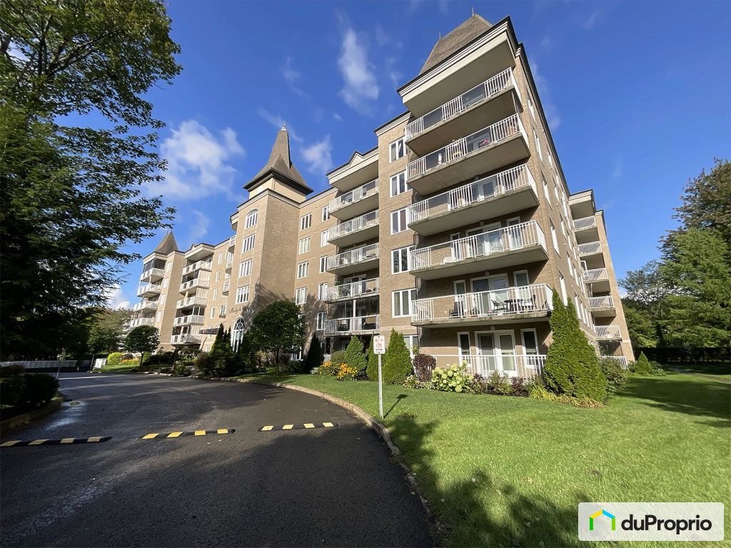 $569,000 - Condominium for sale in Ste-Foy — photo 1