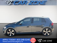 Looking for a fun and engaging driving experience? Feast your eyes on this sleek 2015 Volkswagen GTI... (image 3)