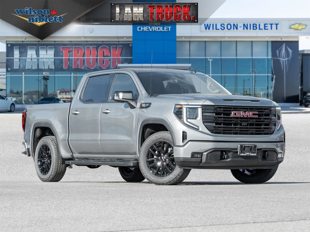 2026 GMC Sierra 1500 Elevation- 6-Way Tailgate | HD Surround Vis in Cars & Trucks in Markham / York Region