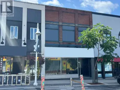 Unlock the potential of this expansive commercial building located in the vibrant heart of downtown...