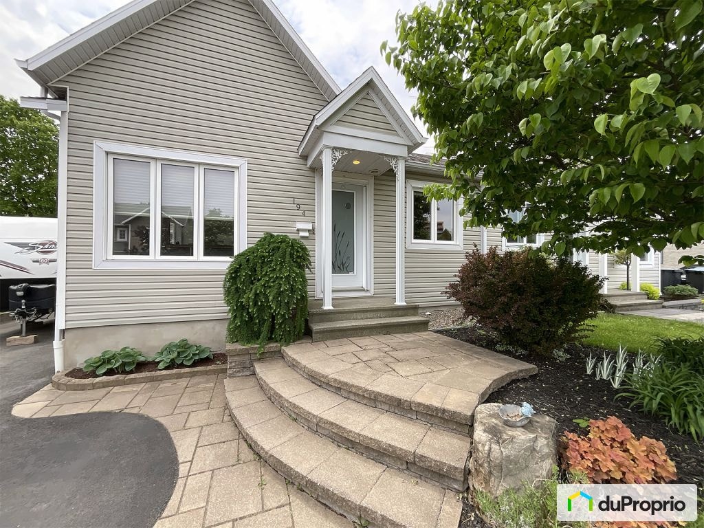 $475,000 - Semi-detached for sale in St-Romuald — photo 2