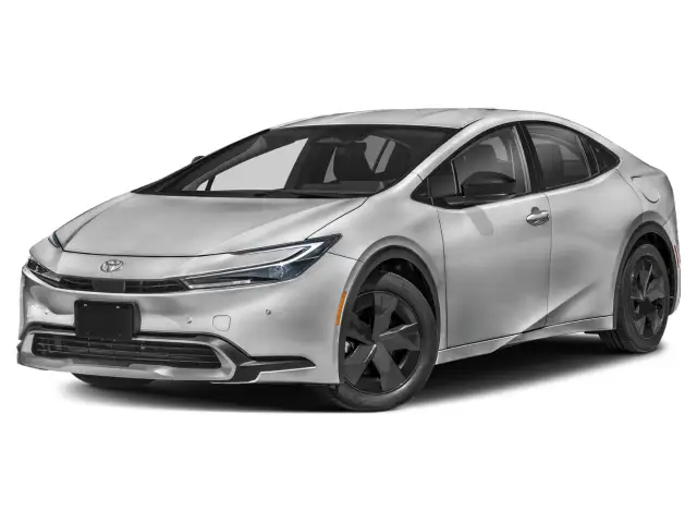 2025 Toyota Prius Plug-In Hybrid