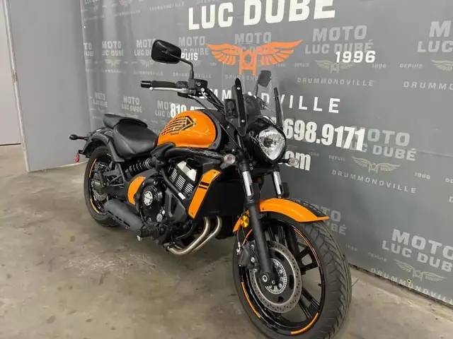 2019 Kawasaki Vulcan S 650 ABS in Street, Cruisers & Choppers in Drummondville - Image 4