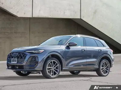 This 2025 Audi Q5 Progressiv quattro comes loaded with the features today's buyers are searching for...