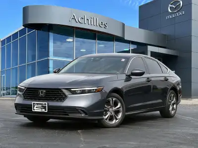 ACHILLES MAZDA CERTIFIED This Achilles Mazda Pre-Owned Vehicle offers enormous value. Our all-inclus...