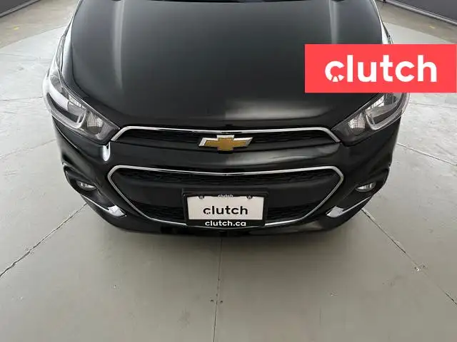 2018 Chevrolet Spark 2LT513988005997455366