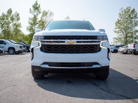 The 2022 Chevrolet Tahoe LS is a full-size SUV that blends power, space, and capability. With its 5.... (image 2)