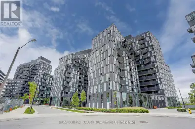 634 - 30 TRETTI WAY Toronto (Clanton Park), Ontario