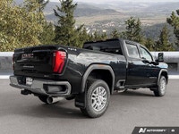 Delivering a colossal 470 horsepower and 975 lb-ft of torque, this 2024 GMC Sierra 3500HD SLT is pro... (image 4)