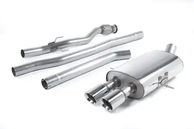Our range of Cat-Back systems are perfectly suited to cater for anyone looking to improve their soun...