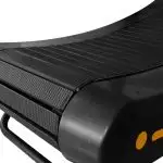 NEW COMMERCIAL CURVED TREADMILL EXERCISE MACHINE NPTM140 in Exercise Equipment in Lloydminster - Image 5