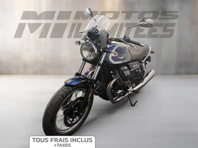 2021 MOTO GUZZI V7 SPECIAL in Sport Touring in Laval / North Shore - Image 5