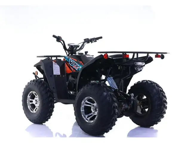 2026 Apollo Motors VRX 200-F EFI in ATVs in Laval / North Shore - Image 3
