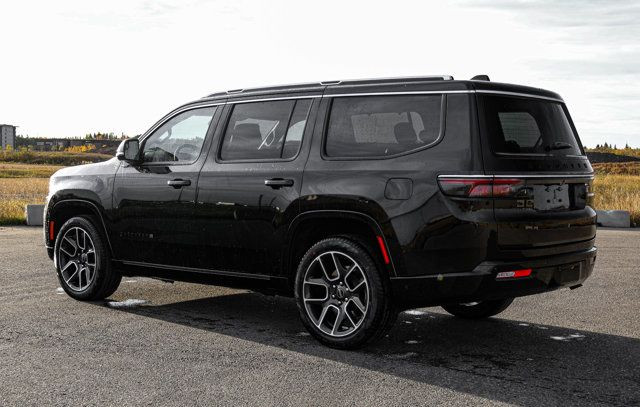 2025 Jeep Wagoneer Series III Super in Cars & Trucks in Strathcona County - Image 2