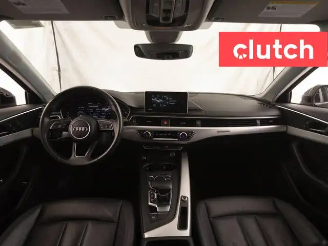 2018 Audi A4 Technik5185148090751590412