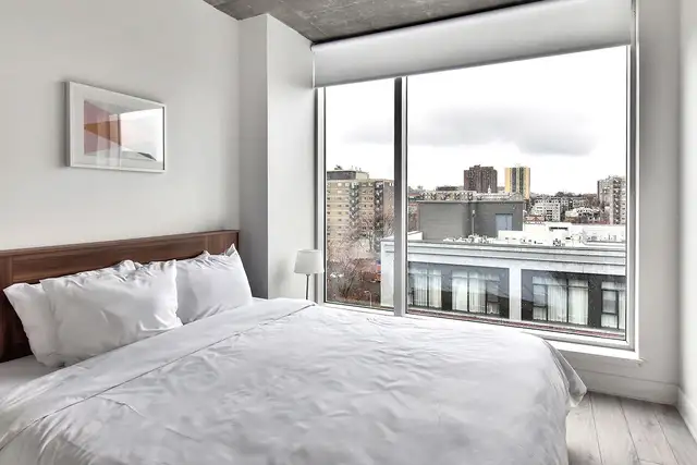 B&C Apartments - 2 Bedroom available at 1255 rue De Bullion, Mon in Long Term Rentals in City of Montréal - Image 7
