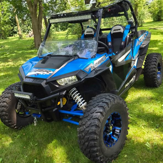 2016 POLARIS RZR XP 1000 EPS-FINANCE AVAILABLE!  in ATVs in Dartmouth - Image 3
