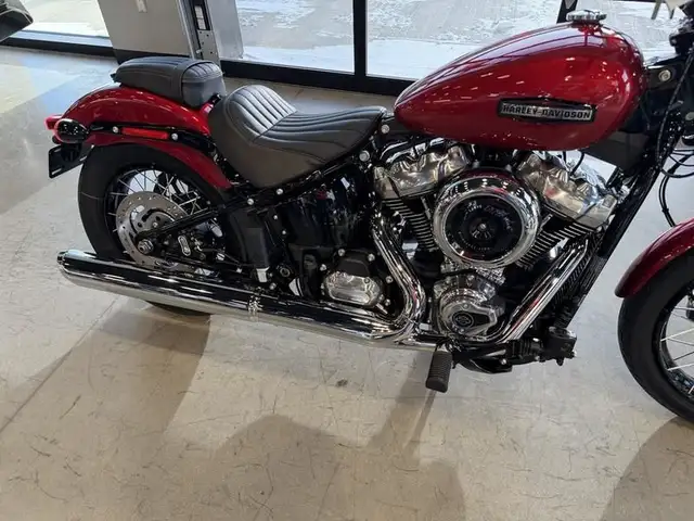 2026 Harley-Davidson FXBB - Street Bob in Street, Cruisers & Choppers in Saskatoon - Image 10