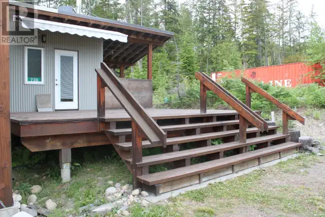 736 BARTLEY Road Nakusp, British Columbia in Land for Sale in Nelson - Image 19