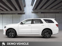 This Dodge Durango delivers a Regular Unleaded V-6 3.6 L/220 engine powering this Automatic transmis... (image 3)