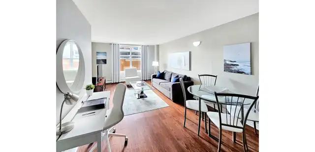 Downtown Halifax, Furnished, All Inclusive-  Winter Rates in Short Term Rentals in City of Halifax - Image 10