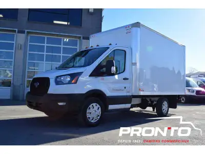 Cube 12 pieds // Rampe de Chargement // Gr Électrique // Bluetooth // Camera de Recul ** 88,000km ce...