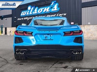 Come see this certified 2023 Chevrolet Corvette 1LT | Z51 Performance Pkg | Performance Exhaust | Le... (image 3)