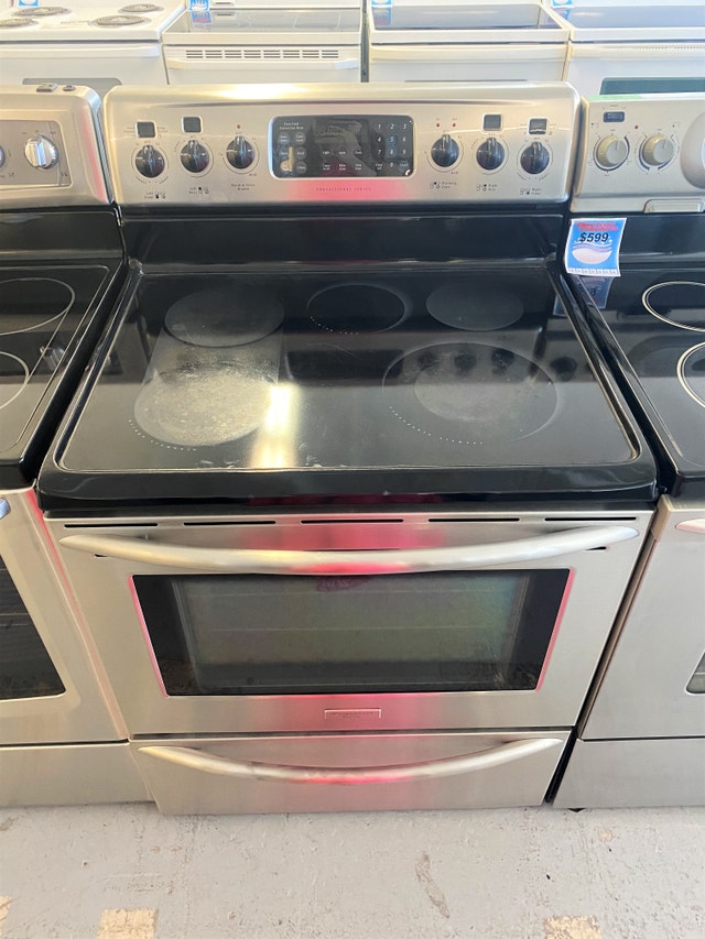 749 Poêle Cuisinière Professional Series Stainless Stove Oven