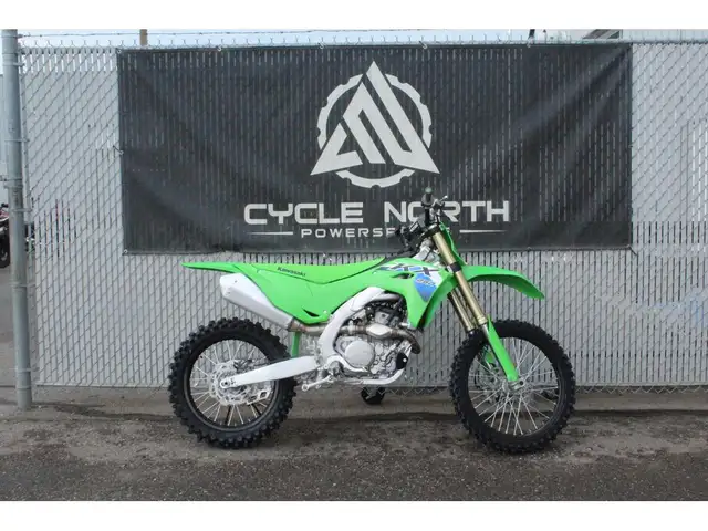2026 Kawasaki KX250 in Dirt Bikes & Motocross in Burns Lake - Image 4
