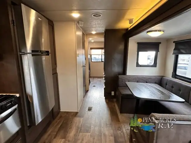 2019 Forest River RV Salem 32BHDS Bunk Room & 2 Slides in Travel Trailers & Campers in Moncton - Image 34