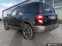 Perfectly blending rugged capability with everyday comfort, this 2022 Ford Bronco Sport Outer Banks... (image 2)