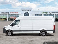 Step into professional-grade capability with this *2025 Mercedes-Benz Sprinter Cargo Van 2500 170*,... (image 1)