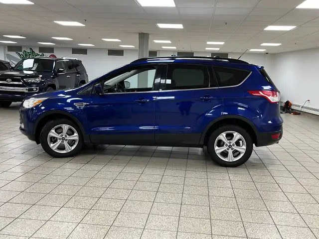 2013 Ford Escape SE602770006963005442
