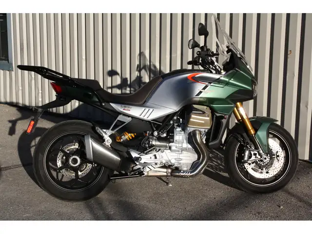 2023 Moto Guzzi V100 V 100 MANDELLO S SPORT CRUISER WITH STYLE! in Street, Cruisers & Choppers in Guelph - Image 3