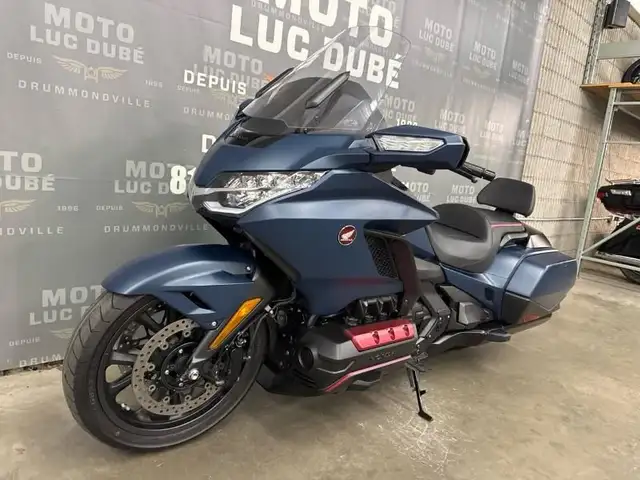 2022 Honda GL1800 Goldwing in Sport Touring in Drummondville - Image 8