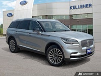 Recognized as an IIHS Top Safety Pick+, this Silver 2023 Lincoln Aviator Reserve Sport Utility offer... (image 6)