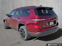 This Jeep Grand Cherokee L has a dependable ERC 3.6L Pentastar(TM) VVT V6 engine w/ESS engine poweri... (image 3)