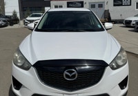 2013 Mazda CX-5 GX FWD | Manual Transmission | 216,044 KM Air Conditioning, Power Windows, Power Loc... (image 1)