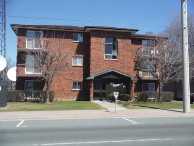 2 BEDROOM CLOSE  TO  DOWNTOWN SENIORS PREF.
